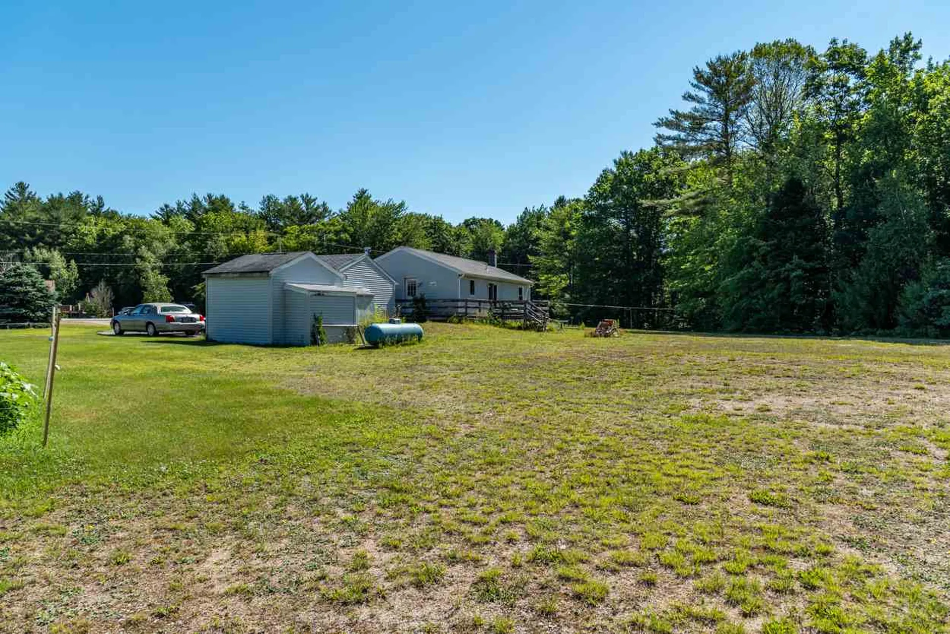 20 Drew Road New Durham NH 03855
