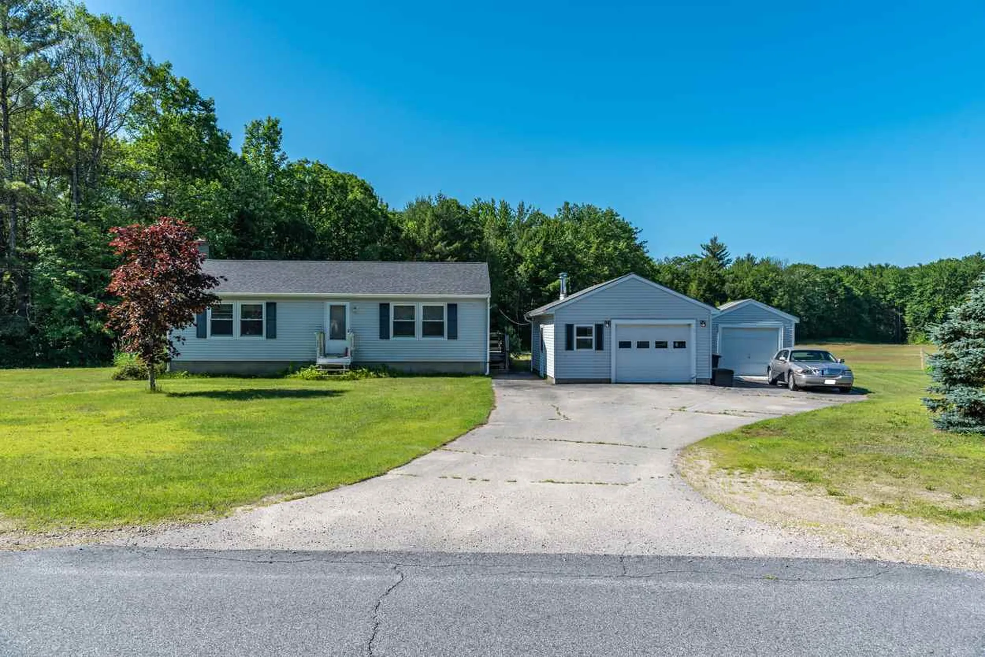 20 Drew Road New Durham NH 03855