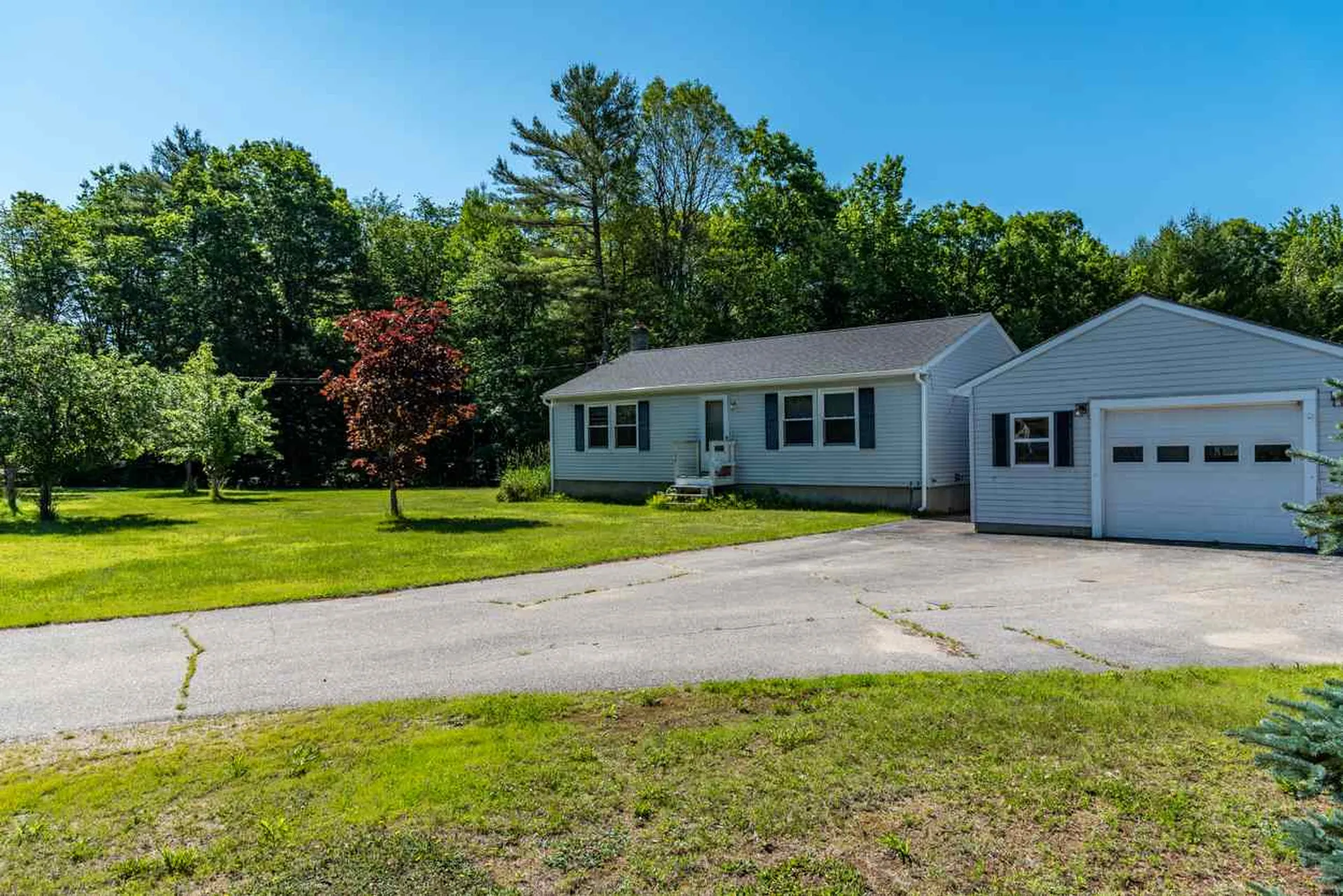 20 Drew Road New Durham NH 03855