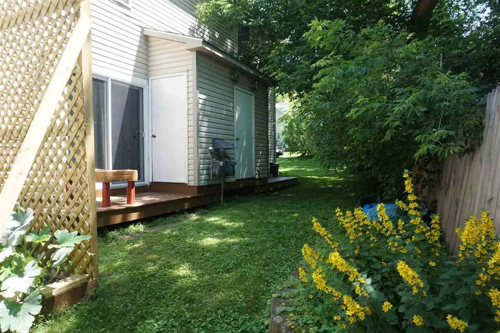 124 So Main Street St. Albans City VT 05478