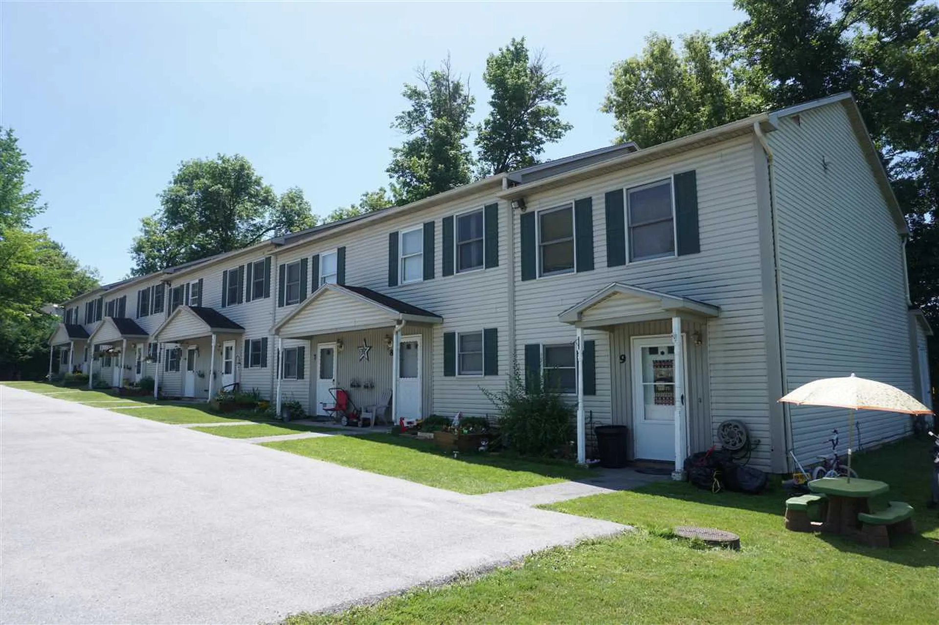 124 So Main Street St. Albans City VT 05478