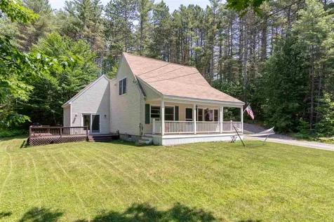 19 Fairway Drive New Hampton NH 03256