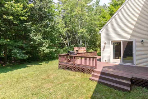 19 Fairway Drive New Hampton NH 03256