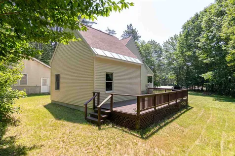 19 Fairway Drive New Hampton NH 03256