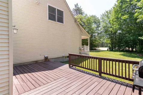 19 Fairway Drive New Hampton NH 03256