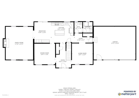 128 Orcutt Drive Chester NH 03036