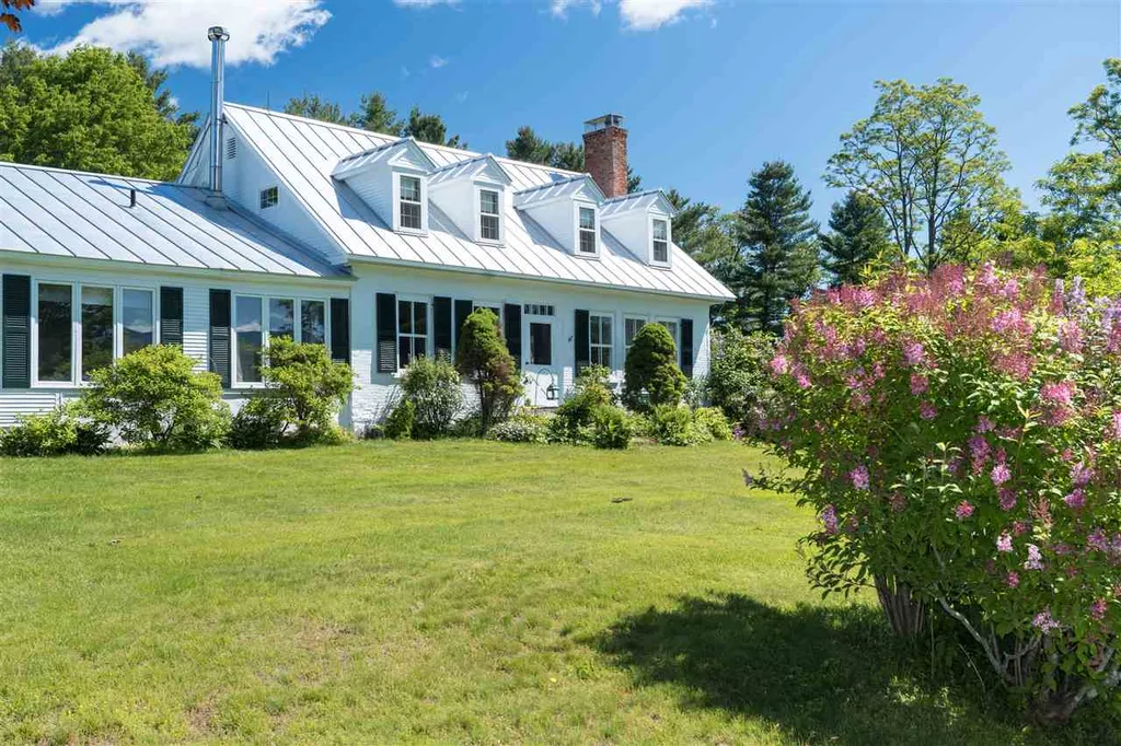 1213 Weeks Hill Road Stowe VT 05672