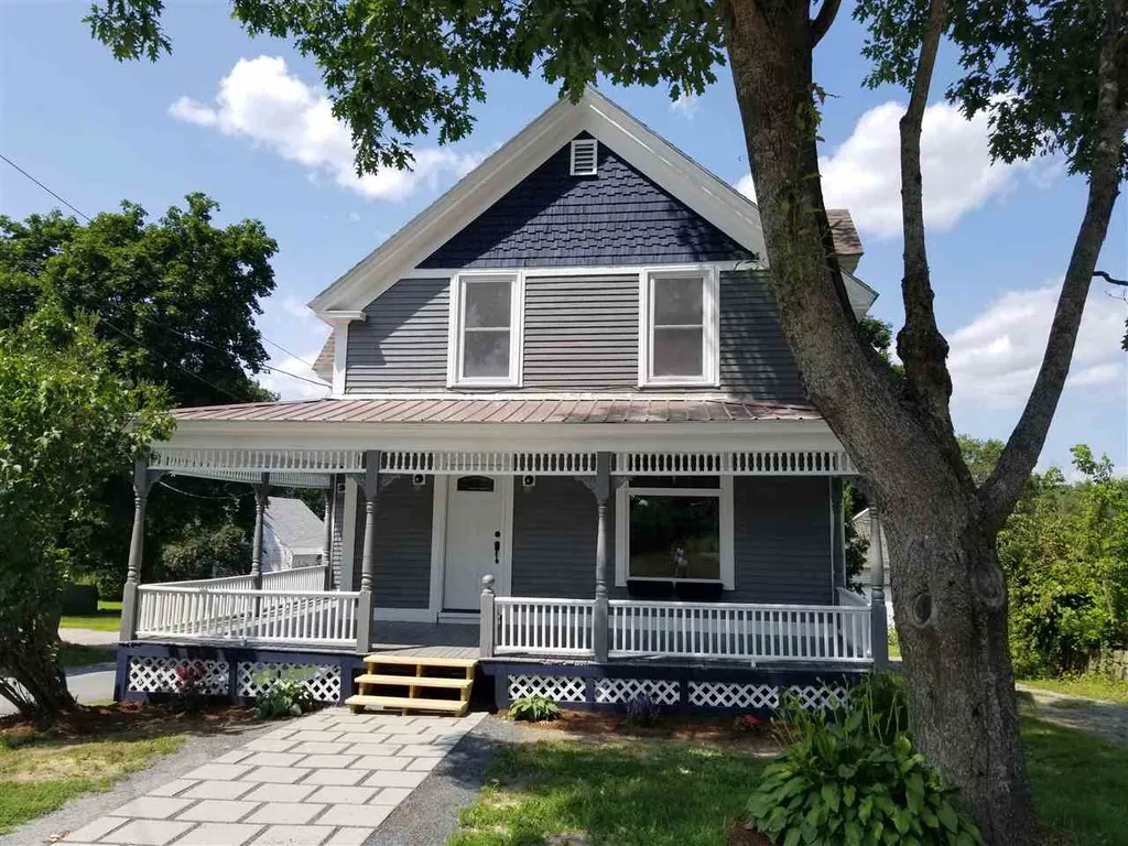 86 Chestnut Street Claremont NH 03743