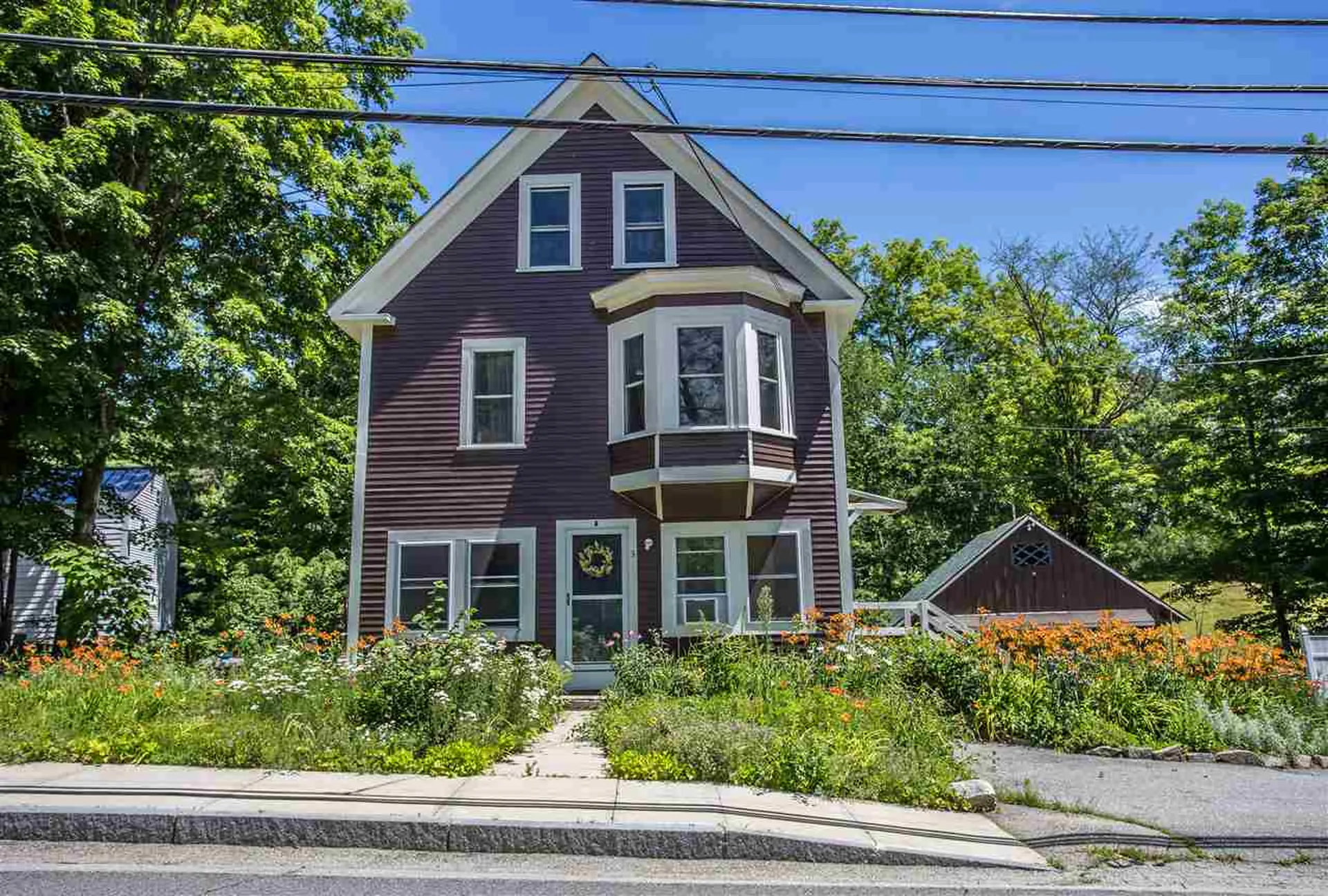 3 Meetinghouse Hill Road Brookline NH 03033