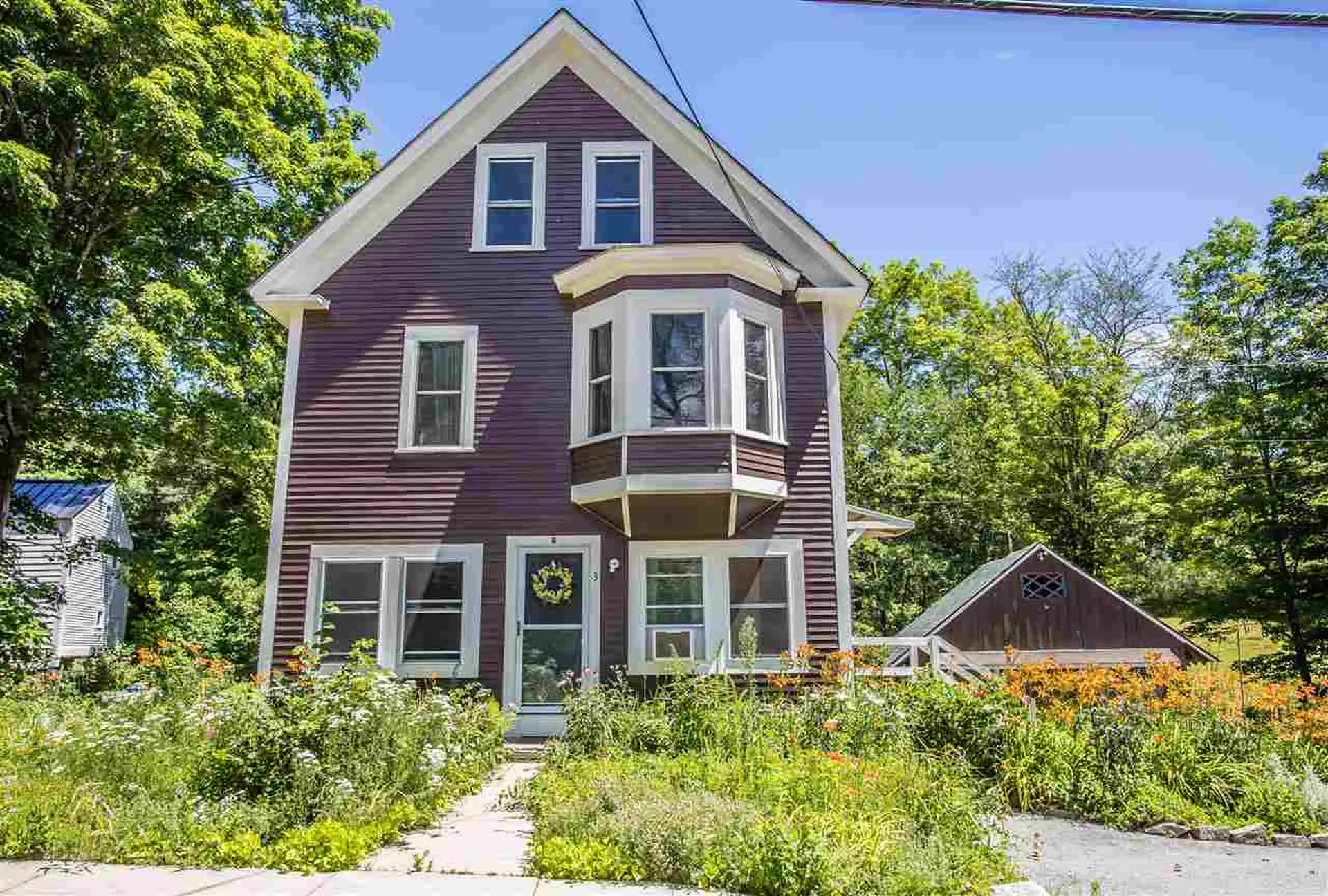 3 Meetinghouse Hill Road Brookline NH 03033