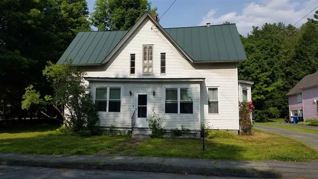 15 Shaw Street Lebanon NH 03766