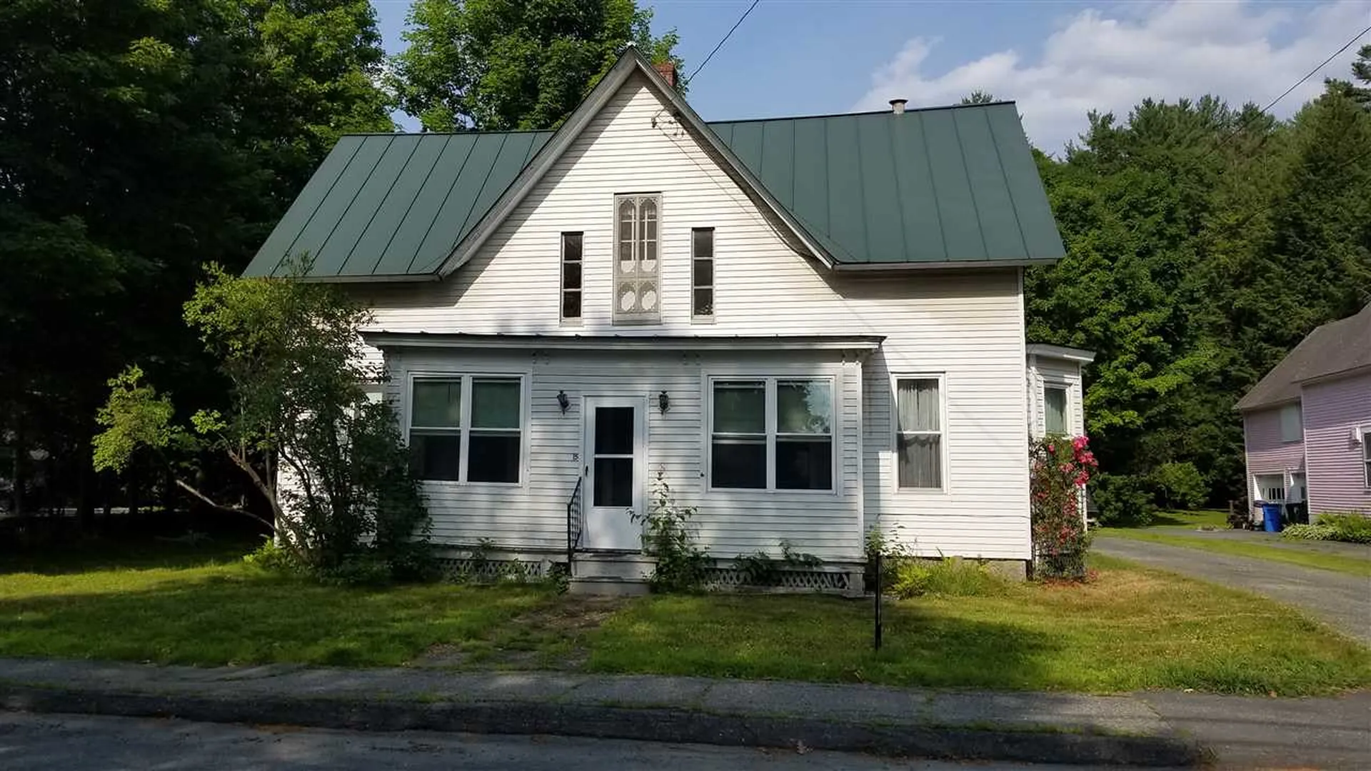 15 Shaw Street Lebanon NH 03766