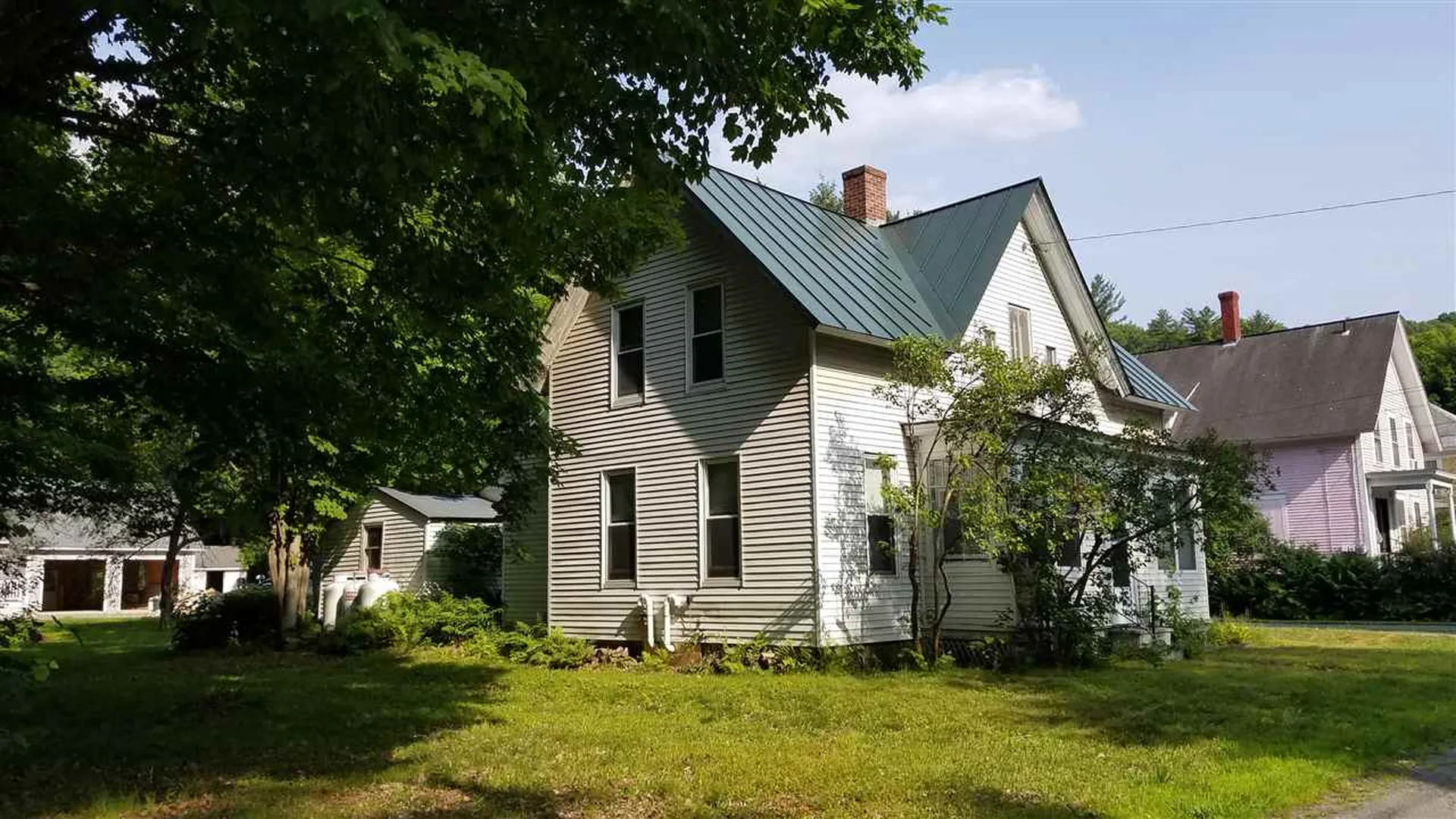 15 Shaw Street Lebanon NH 03766