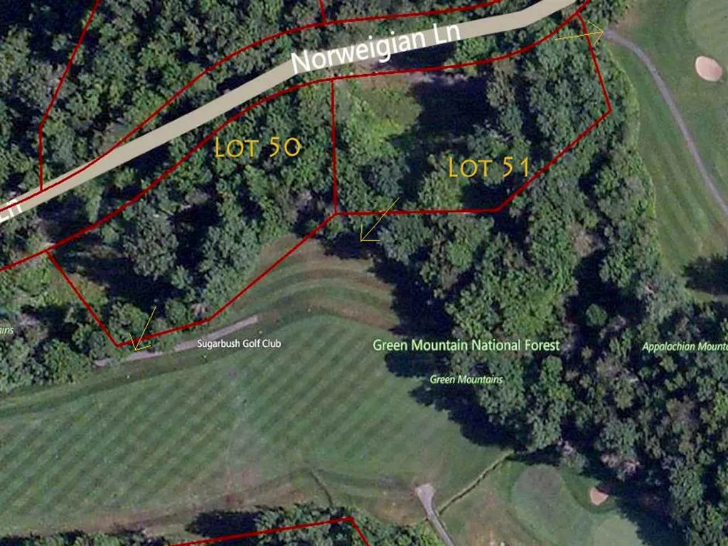 50 Norwegian Lane Warren VT 05674