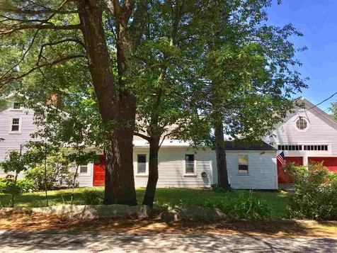 477 Belknap Mountain Road Gilford NH 03249