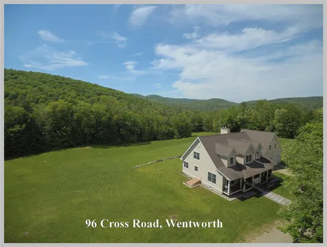 96 Cross Road Wentworth NH 03282