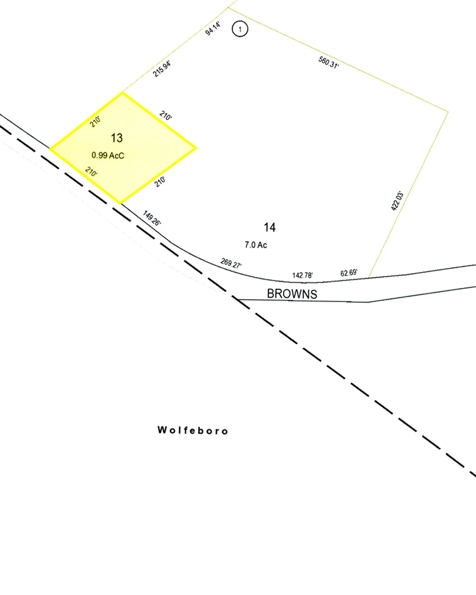 702 Browns Ridge Road Ossipee NH 03864