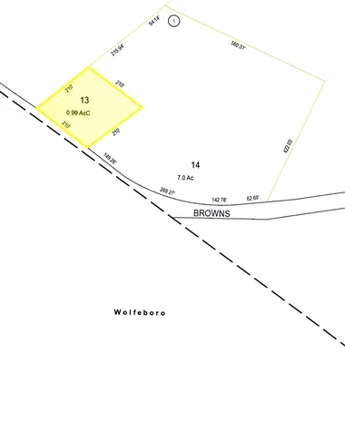 702 Browns Ridge Road Ossipee NH 03864