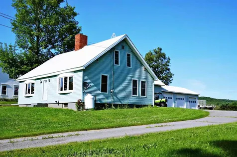 81 Creek Road Irasburg VT 05845