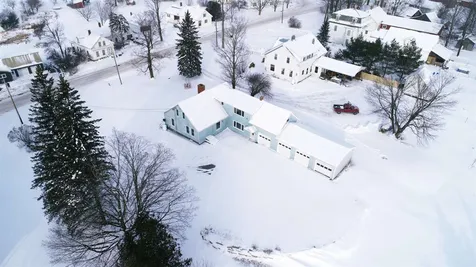 81 Creek Road Irasburg VT 05845