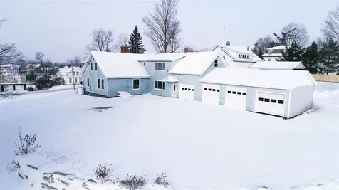 81 Creek Road Irasburg VT 05845
