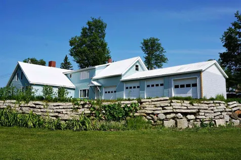 81 Creek Road Irasburg VT 05845