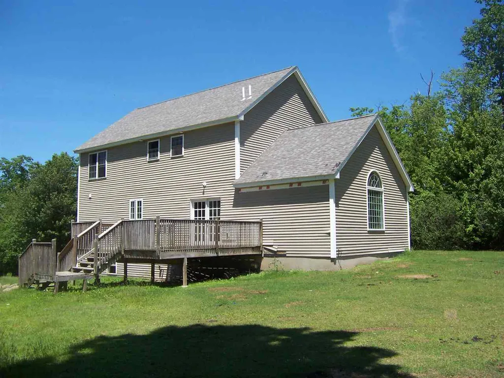 88 Fiske Road Northfield NH 03276