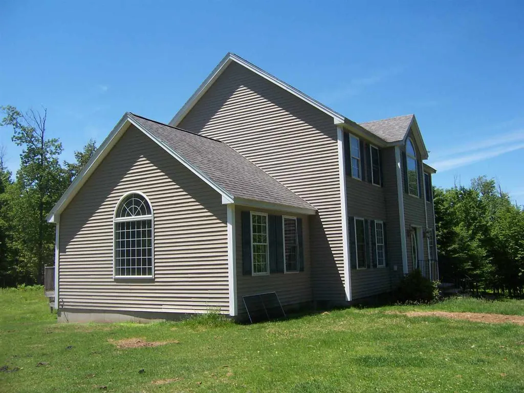 88 Fiske Road Northfield NH 03276