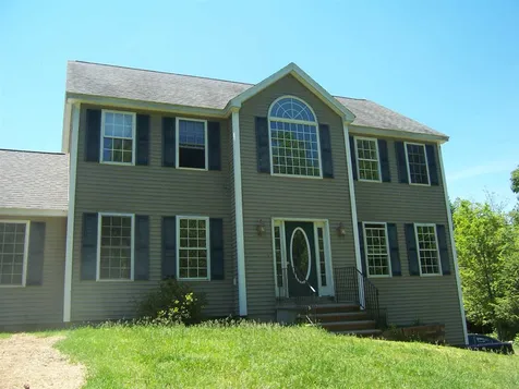 88 Fiske Road Northfield NH 03276