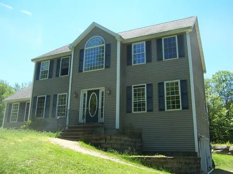 88 Fiske Road Northfield NH 03276