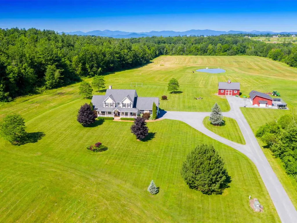 118 Mount Philo Road Charlotte VT 05445