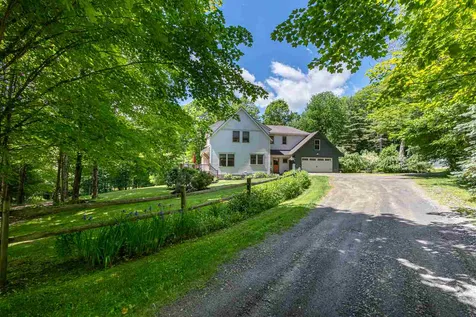 233 Hollow View Road Stowe VT 05672