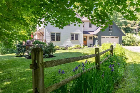 233 Hollow View Road Stowe VT 05672