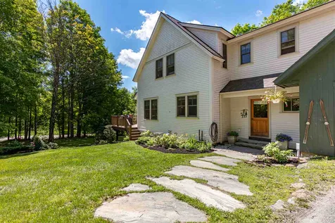 233 Hollow View Road Stowe VT 05672