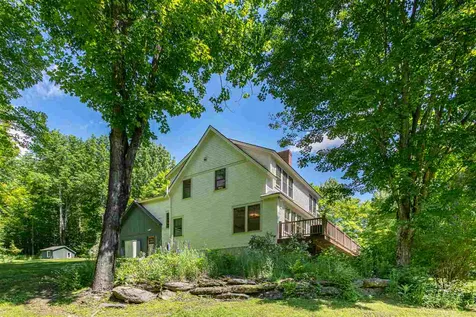 233 Hollow View Road Stowe VT 05672