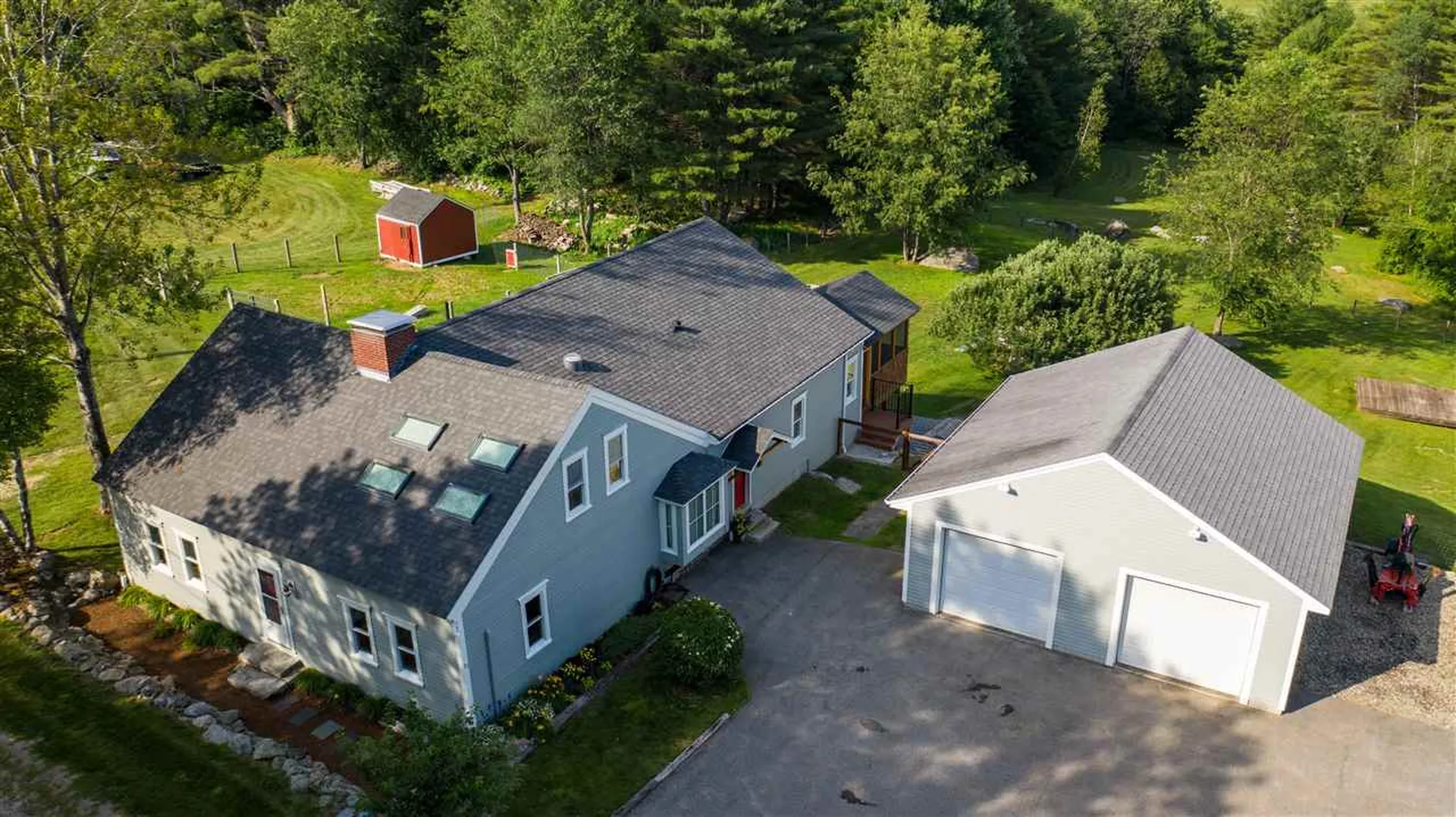 35 Hatch Corner Road Meredith NH 03253
