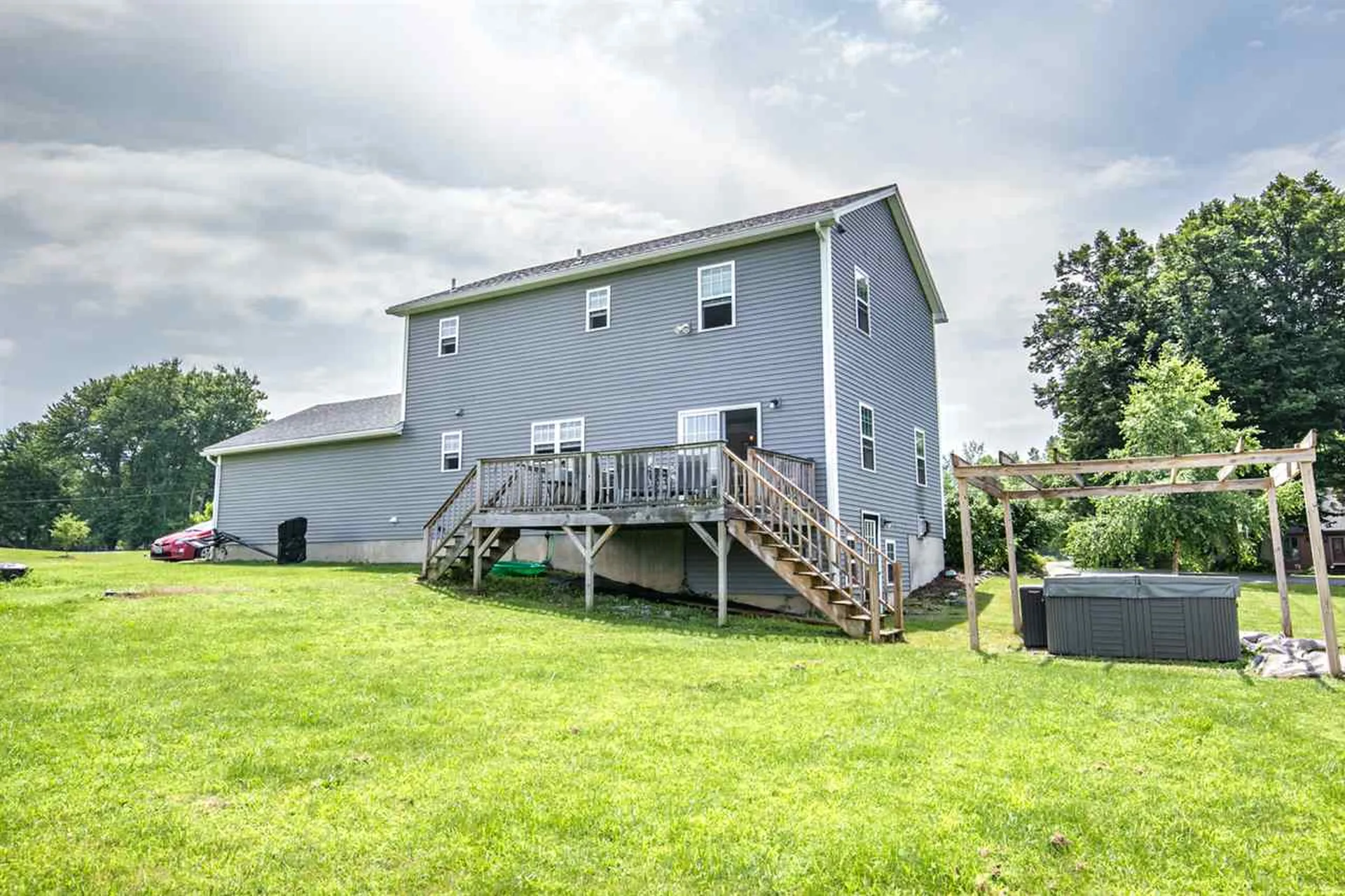 1618 Mill River Road Georgia VT 05478