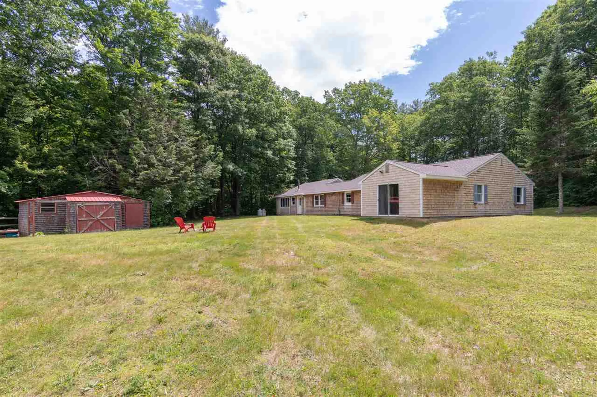 156 Parsons Hill Road Strafford NH 03884