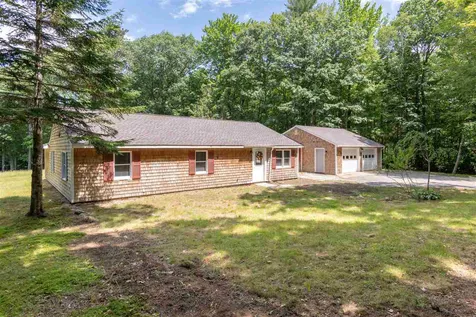 156 Parsons Hill Road Strafford NH 03884