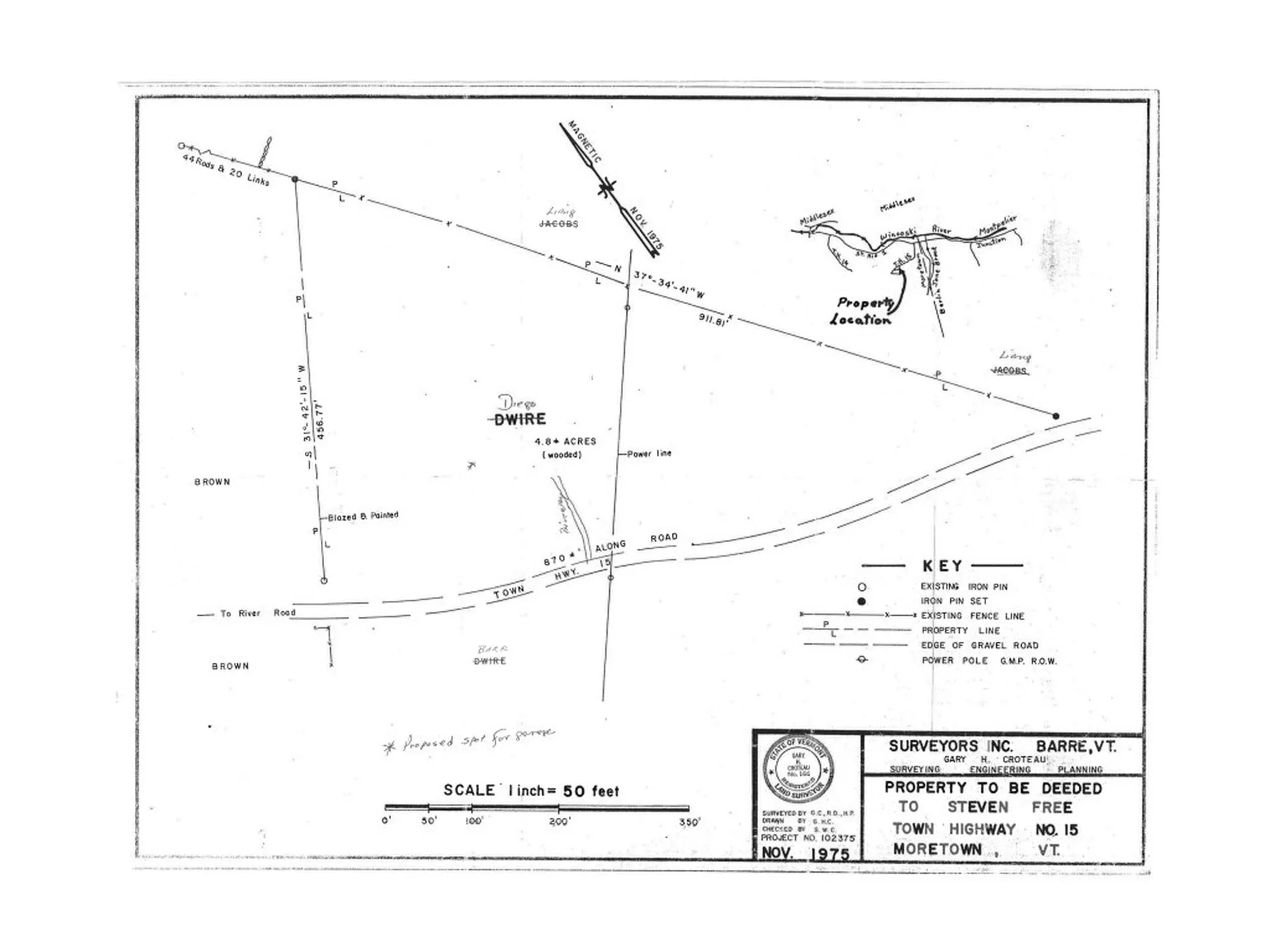 529 Brownsville Road Moretown VT 05676