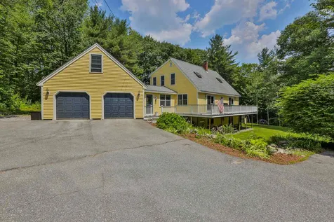 85 Weare Road New Boston NH 03070