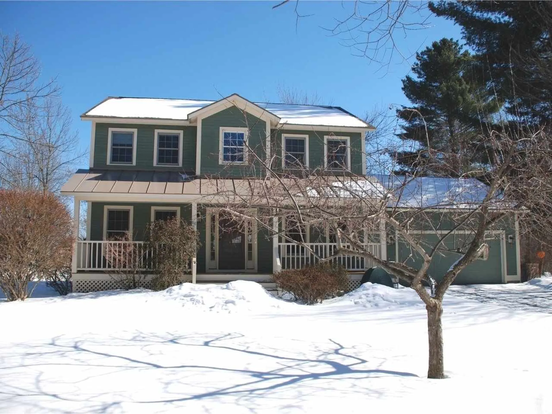 88 Nottingham Lane Burlington VT 05408