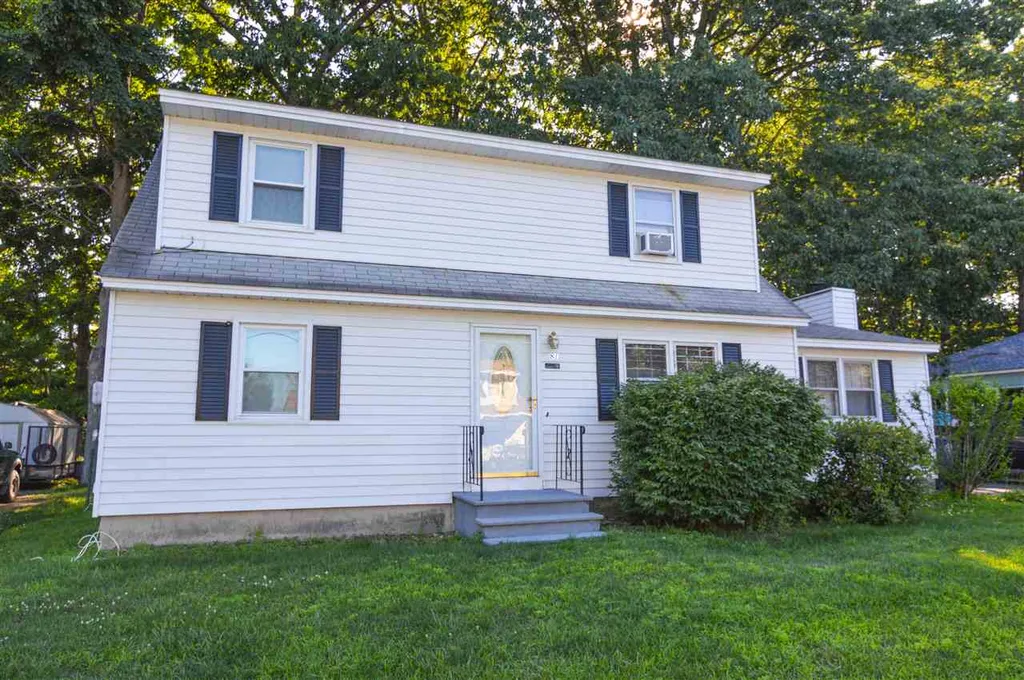 81 Gillis Street Nashua NH 03060