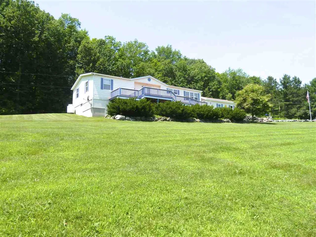342 Fisher Road Orwell VT 05760