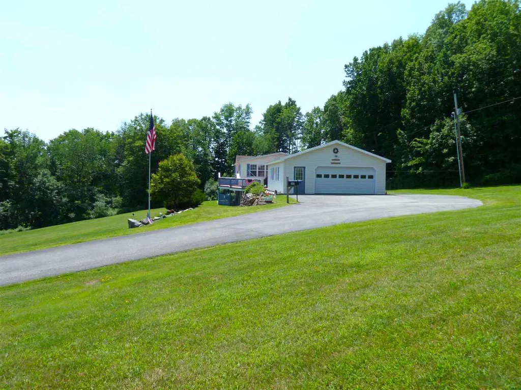 342 Fisher Road Orwell VT 05760
