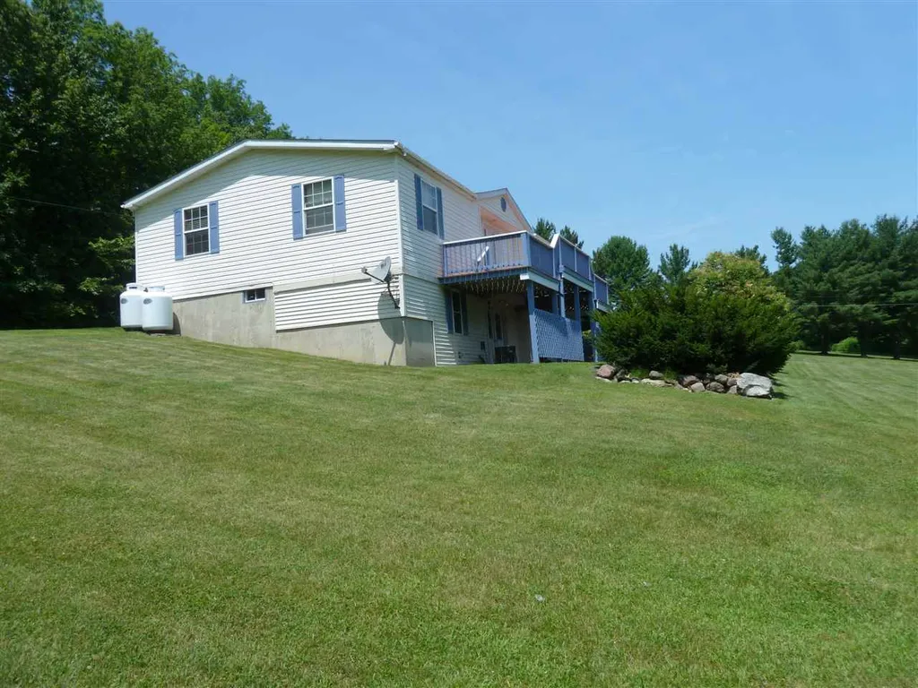 342 Fisher Road Orwell VT 05760