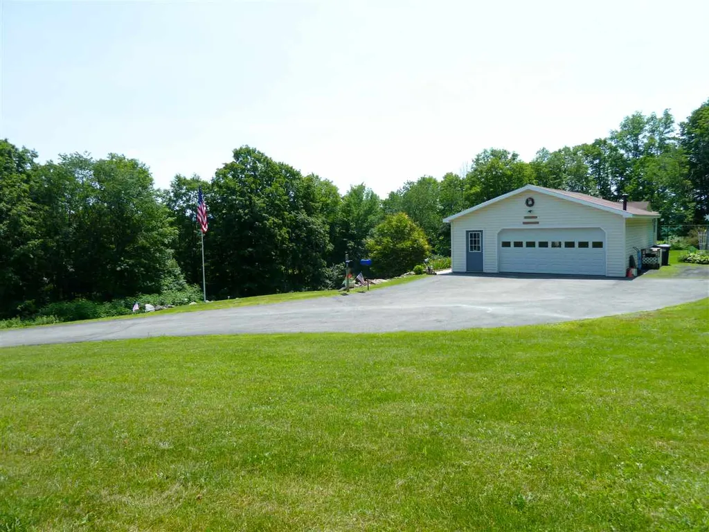 342 Fisher Road Orwell VT 05760