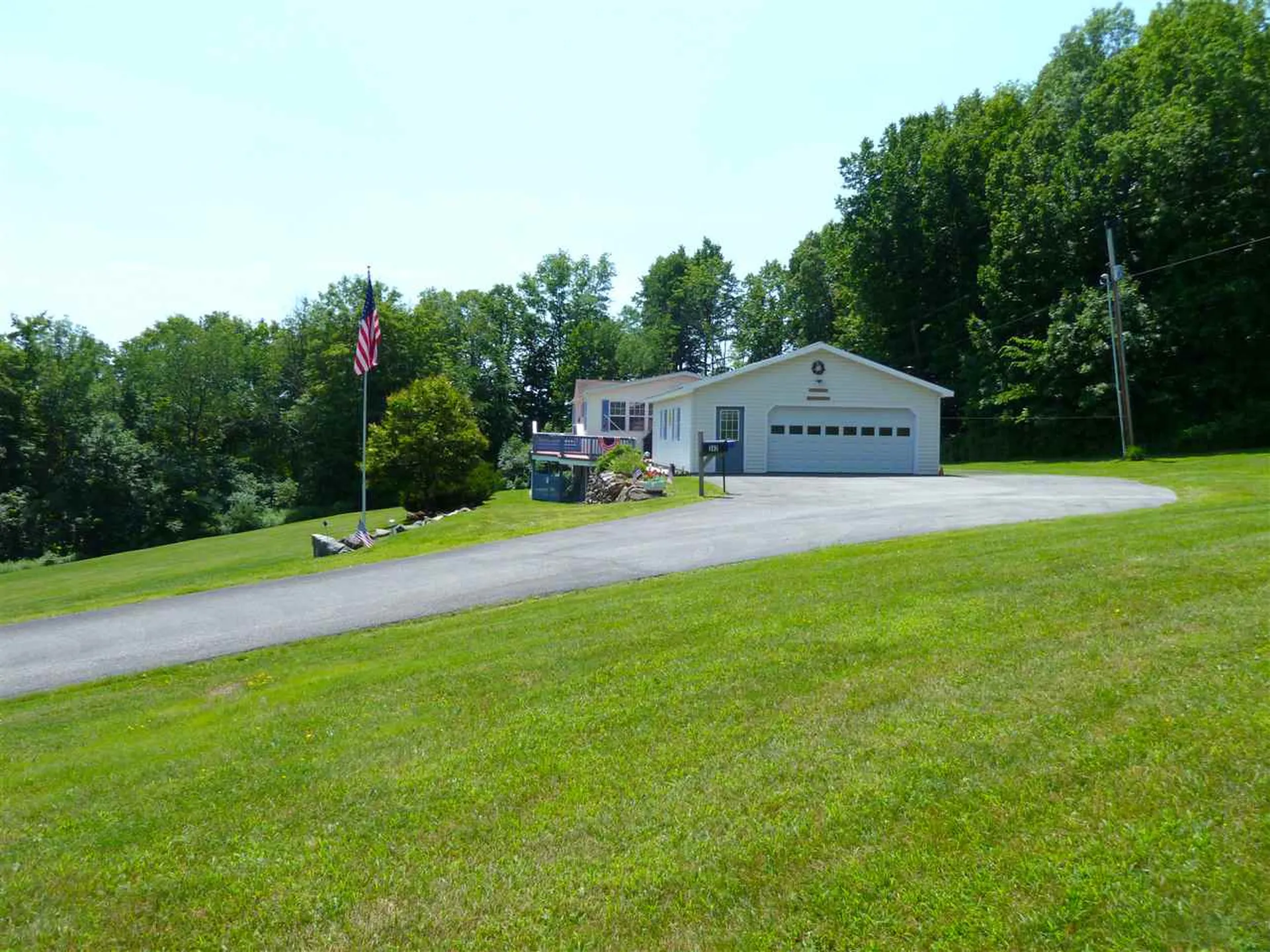 342 Fisher Road Orwell VT 05760