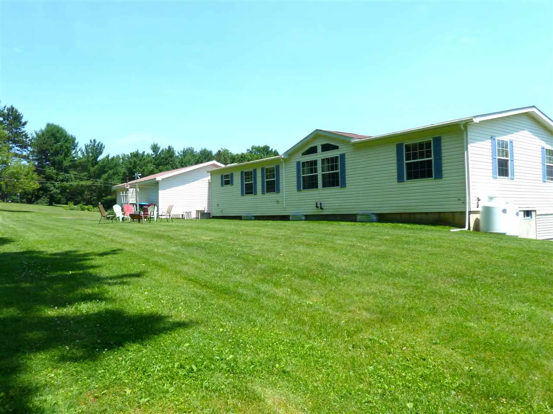 342 Fisher Road Orwell VT 05760