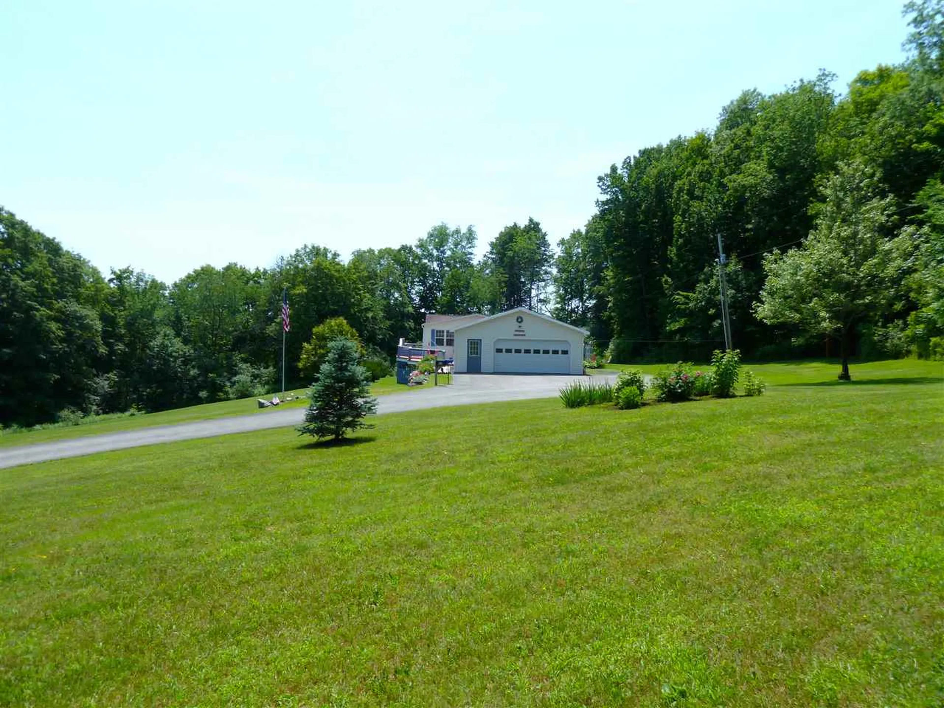 342 Fisher Road Orwell VT 05760